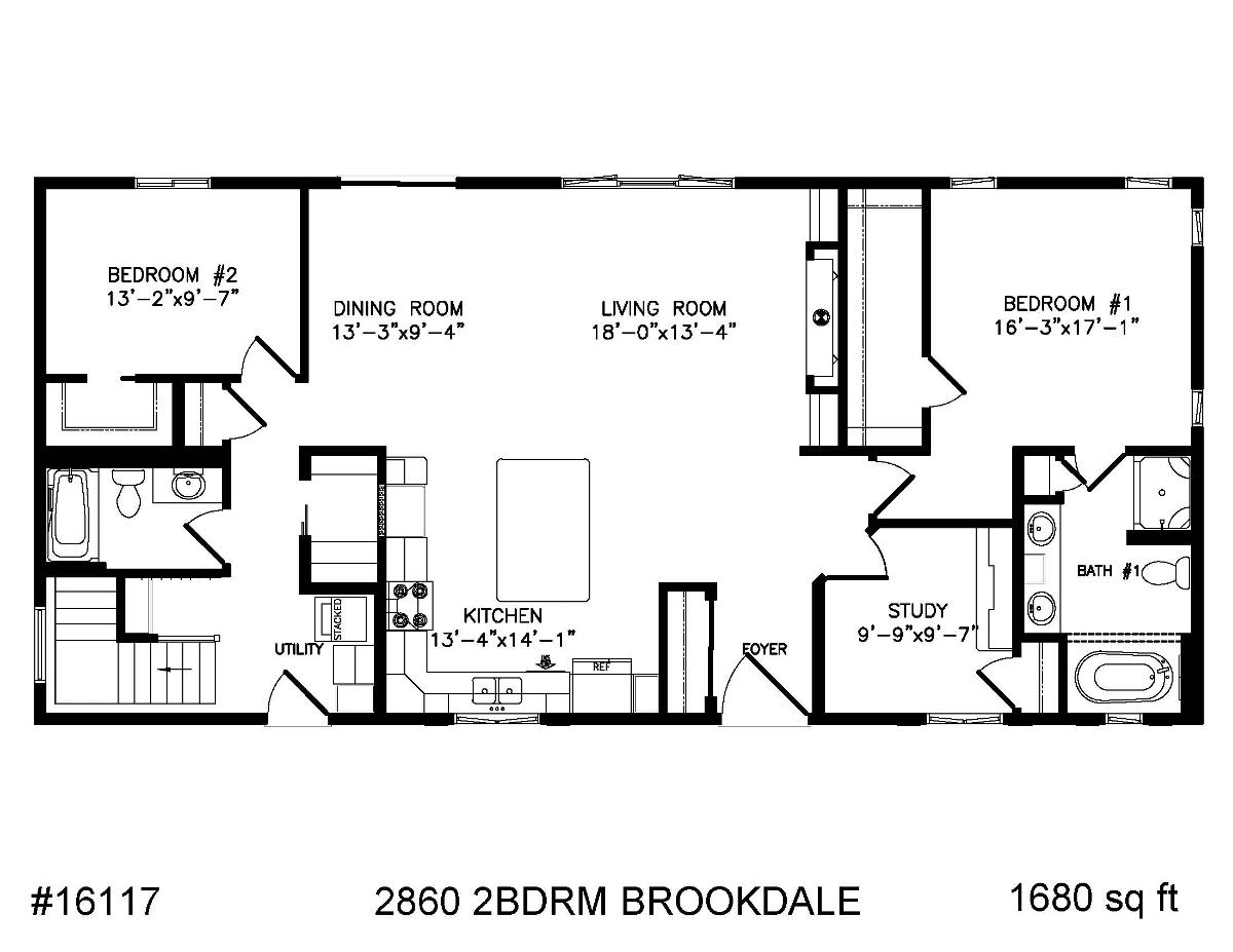 Brookdale Subdivision